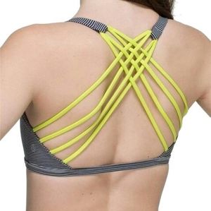 Lululemon Free To Be Wild Bra, Size 4